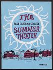 Cover of Summer Theater Program